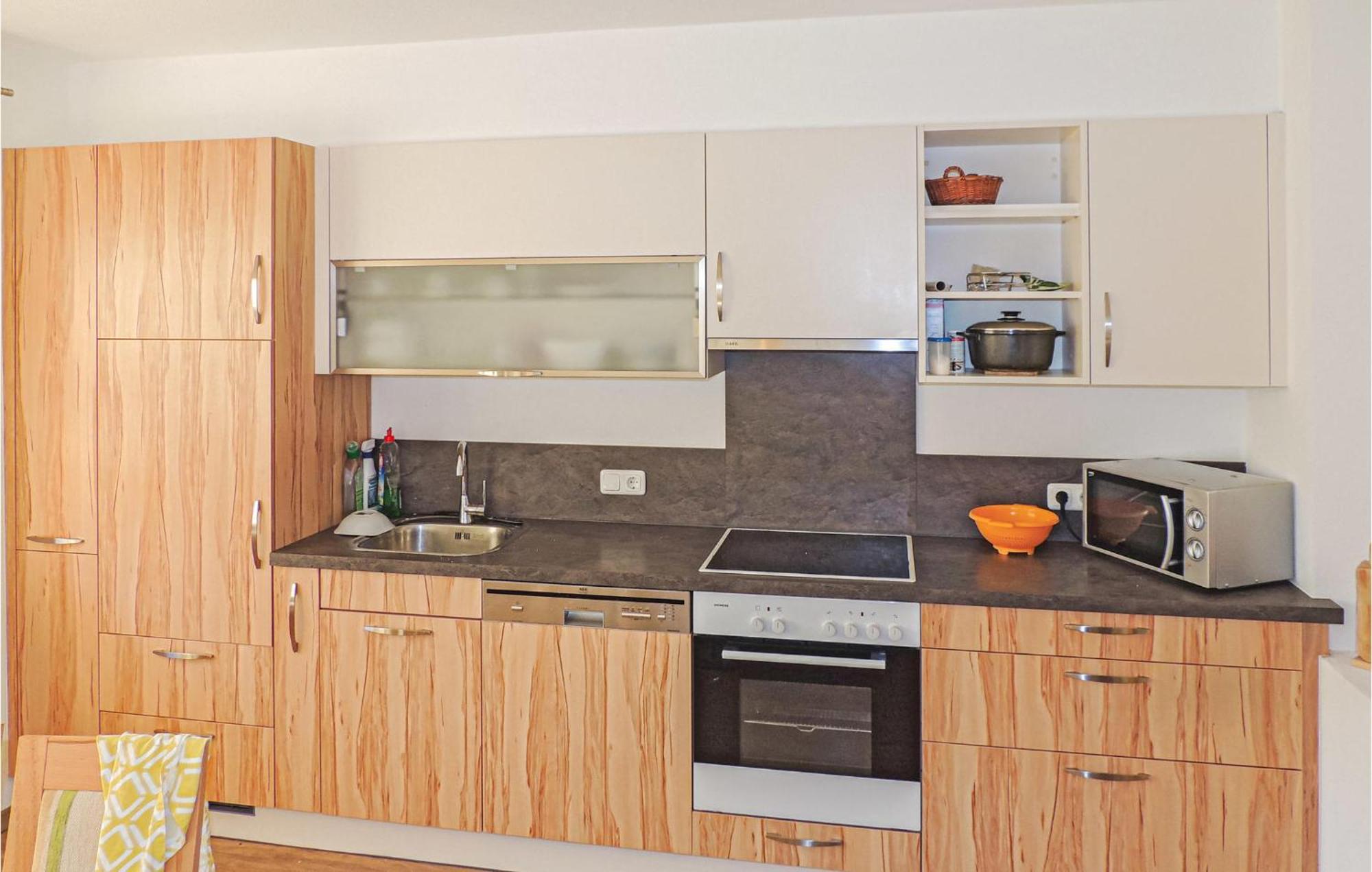 Groessere Ferienwohnung Itter Esterno foto