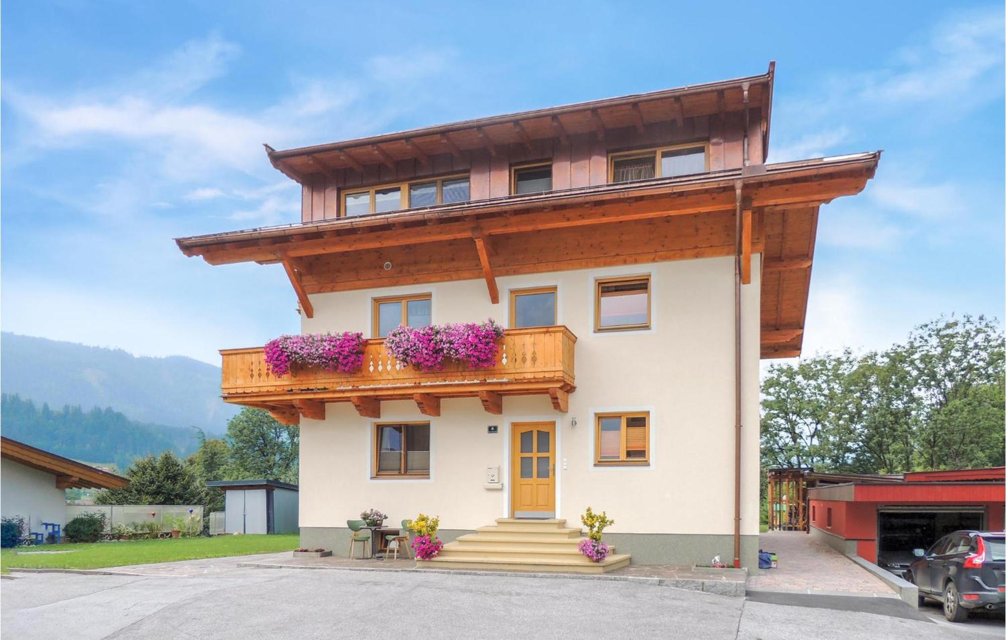 Groessere Ferienwohnung Itter Esterno foto