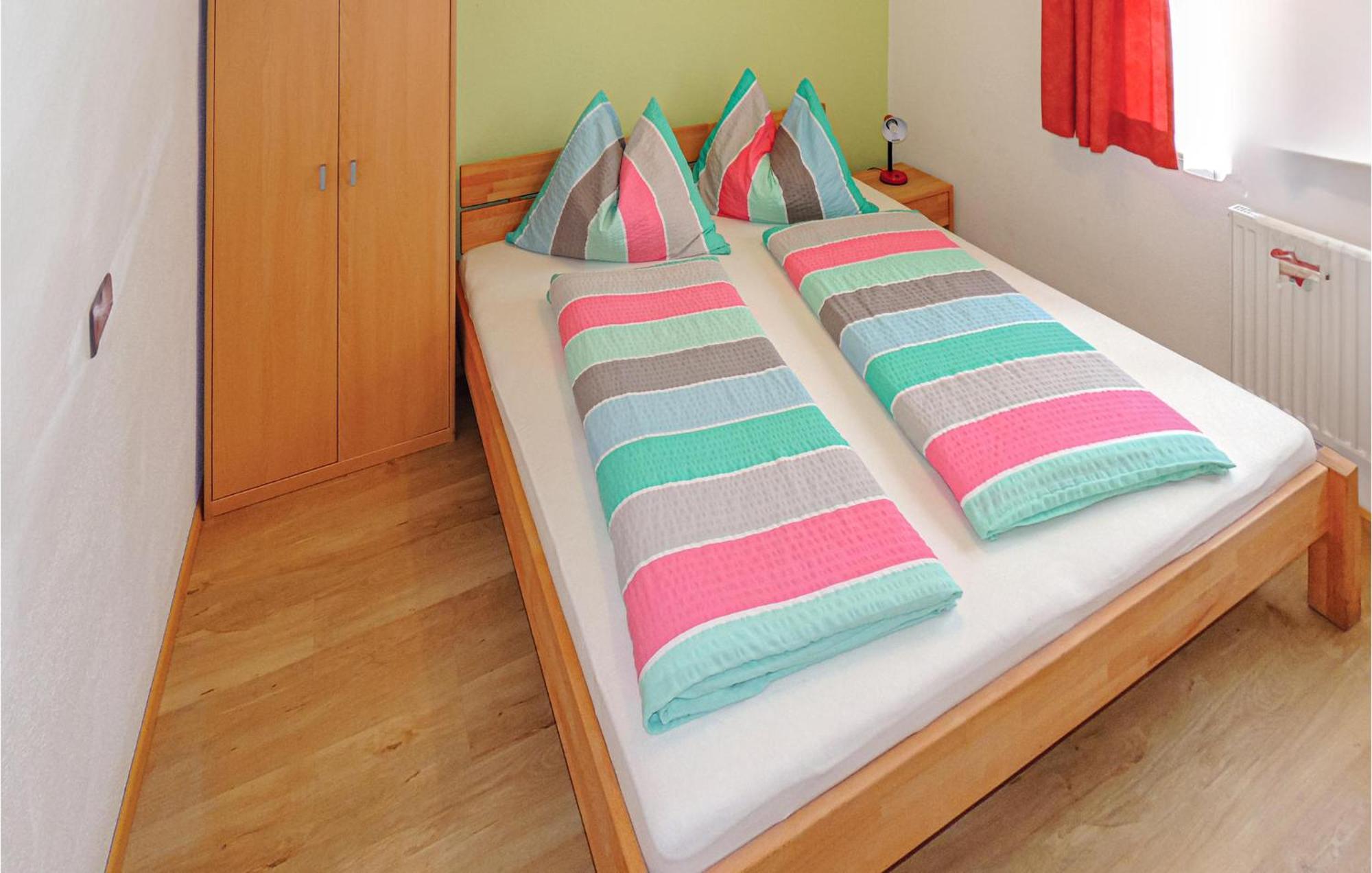 Groessere Ferienwohnung Itter Esterno foto