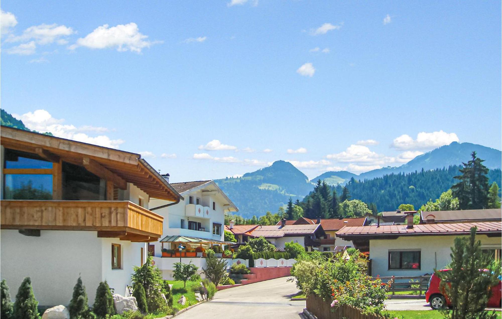 Groessere Ferienwohnung Itter Esterno foto