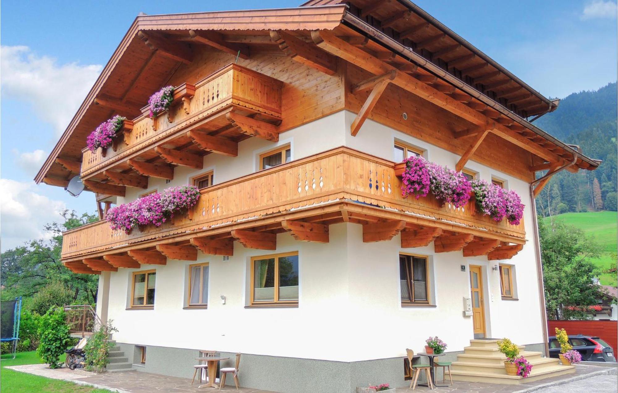Groessere Ferienwohnung Itter Esterno foto
