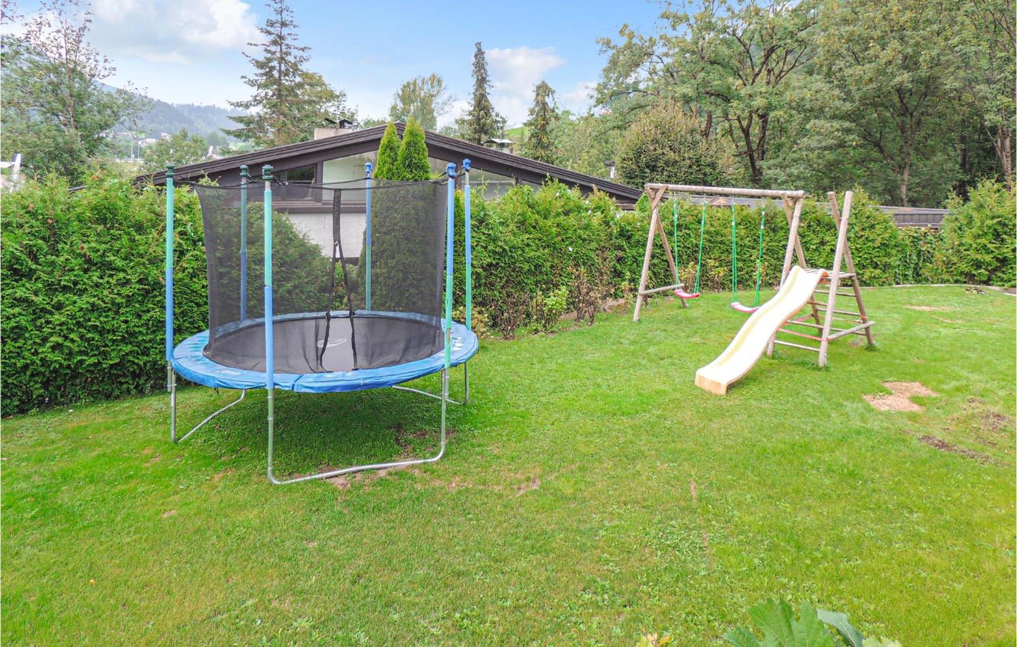 Groessere Ferienwohnung Itter Esterno foto