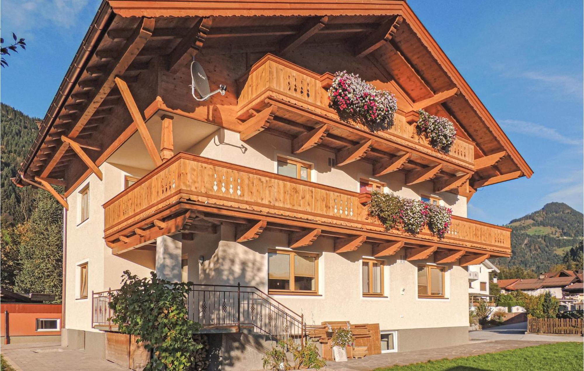 Groessere Ferienwohnung Itter Esterno foto